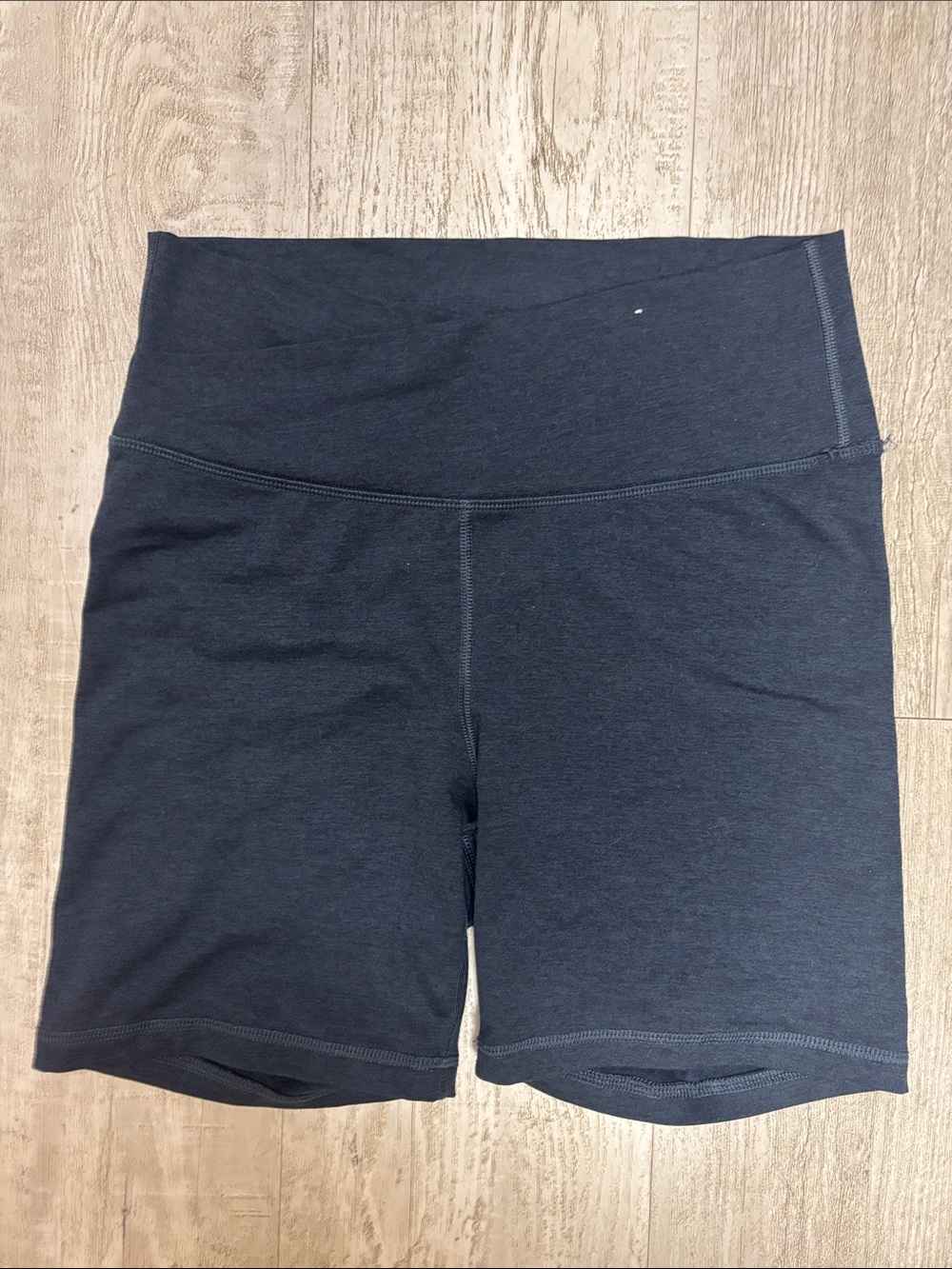 Old Navy Navy High-Rise Women's Bike Shorts